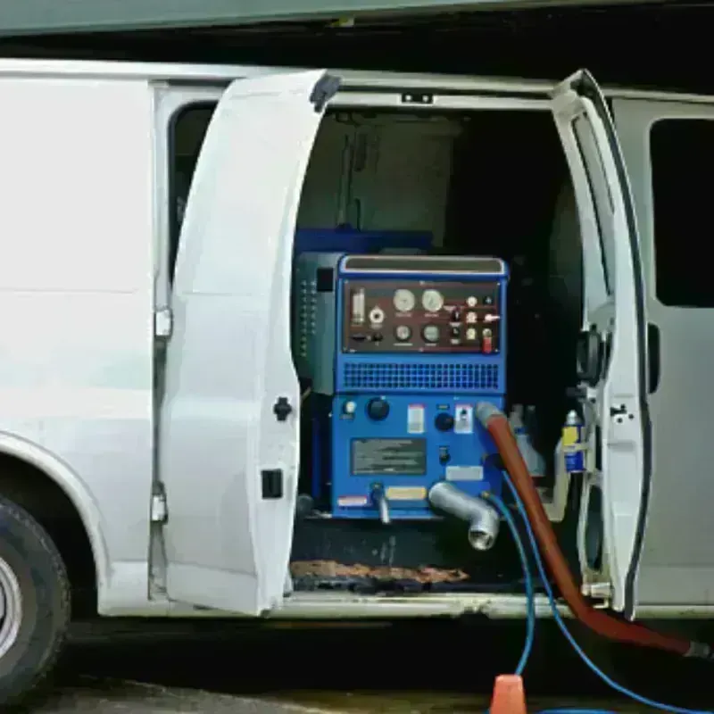 Water Extraction process in Erlands Point-Kitsap Lake, WA